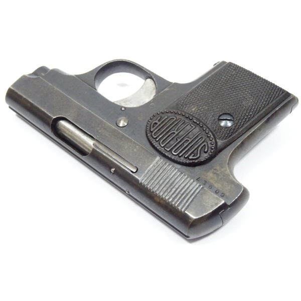 Pistolet Mosser Superior kal. 6,35Br.